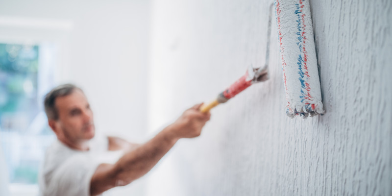 Interior House Painting in Walkertown, North Carolina