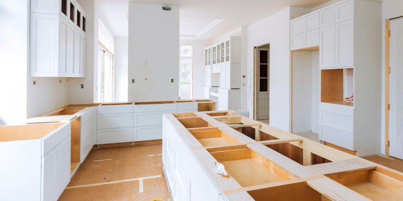 About ABY Home Improvements in Walkertown, North Carolina