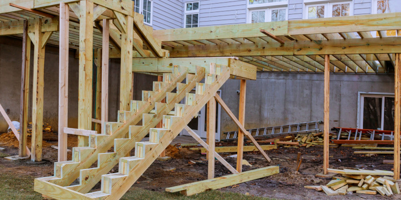 Exterior Home Maintenance in Walkertown, North Carolina