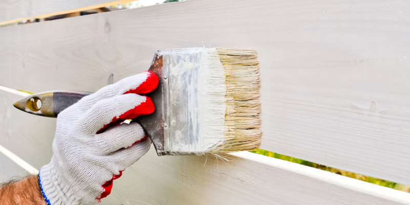 Exterior House Painting in Walkertown, North Carolina