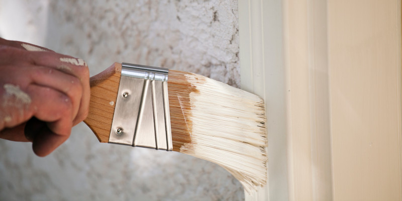 House Painter in Walkertown, North Carolina