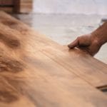 Laminate Floor Installation in Walkertown, North Carolina