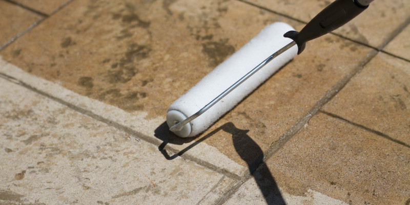Concrete Cleaning and Sealing in Walkertown, North Carolina