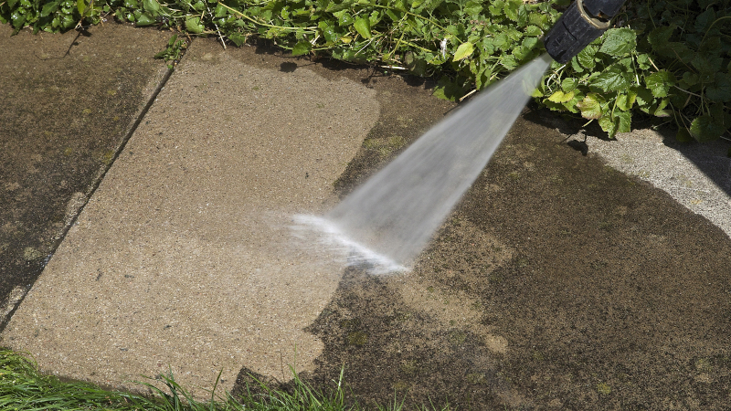 Pressure Washing in Walkertown, North Carolina