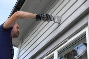What to Expect During Exterior House Painting