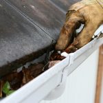 Gutter Cleaning in Walkertown, North Carolina