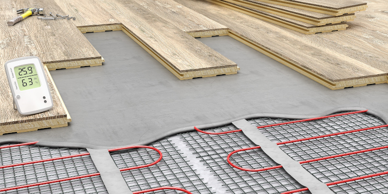 Floor Installation Companies in Walkertown, North Carolina
