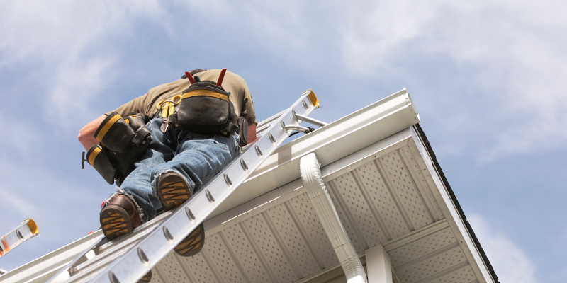 Gutter Installation in Walkertown, North Carolina
