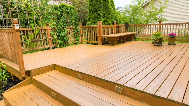 Meet with a Deck Builder to Plan Your Spring Project