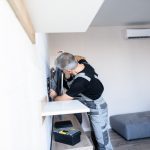 TV Wall-Mount Installation in Walkertown, North Carolina
