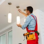 Lighting & Electrical Fixture Installation in Walkertown, North Carolina