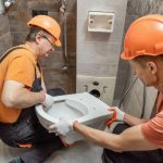 Toilet Installation in Walkertown, North Carolina