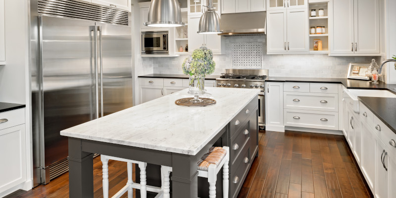Countertop Installation in Walkertown, North Carolina