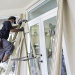 Storm Door Installation in Walkertown, North Carolina