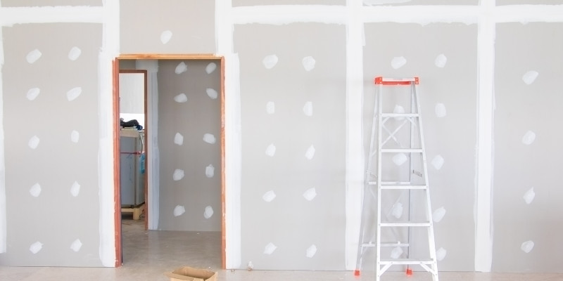Drywall Installation in Walkertown, North Carolina